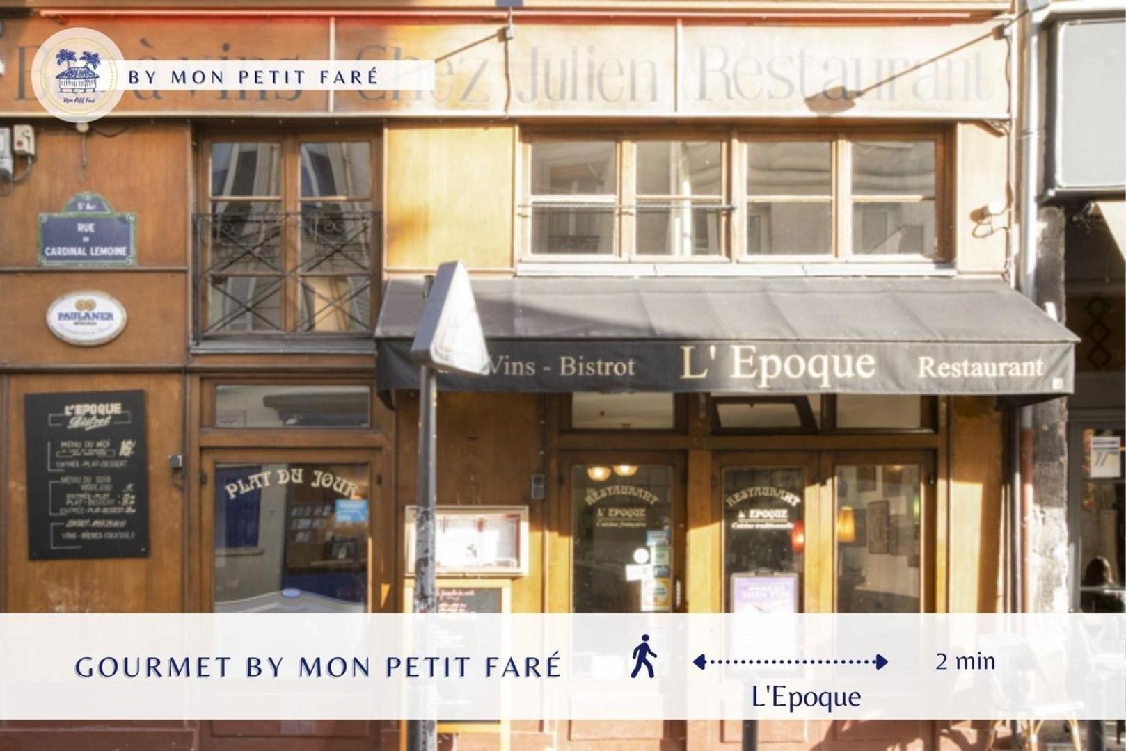 Apartment The Persian Lady - Lovely & Quiet - Latin Quarter *