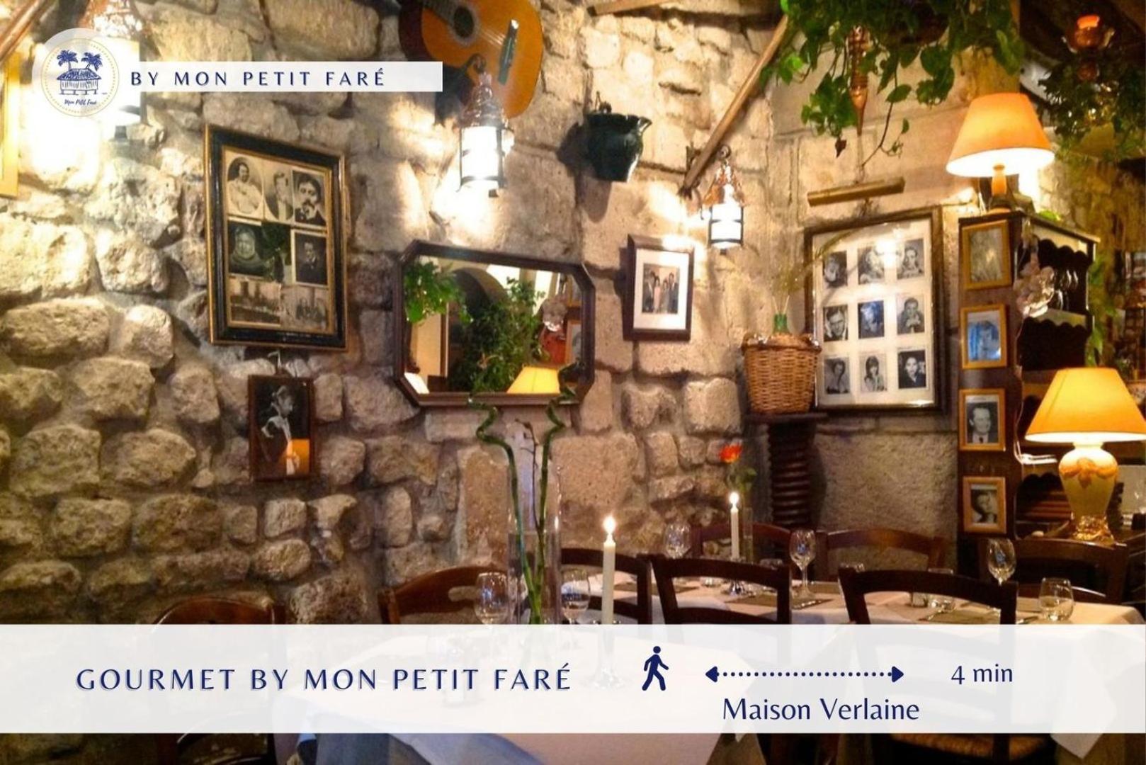 The Persian Lady - Lovely & Quiet - Latin Quarter Apartment Paris
