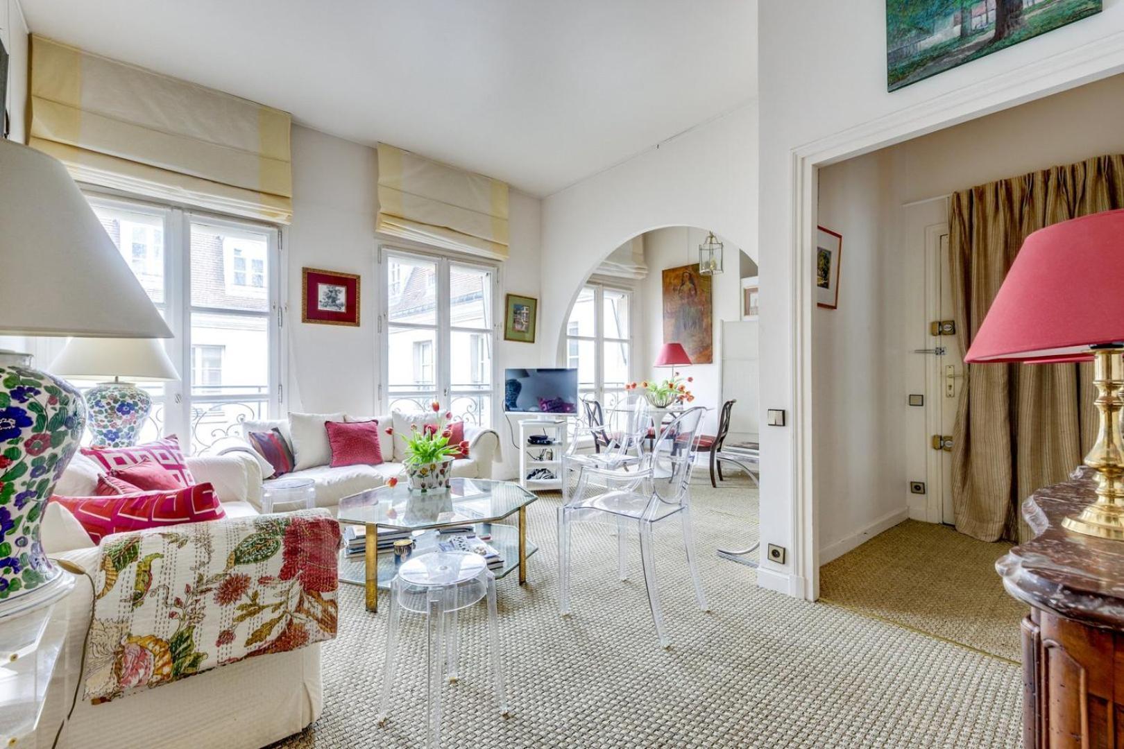 The Persian Lady - Lovely & Quiet - Latin Quarter