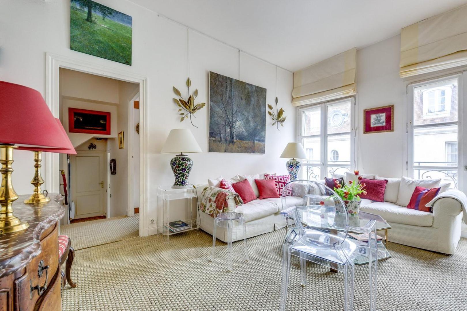 Apartment The Persian Lady - Lovely & Quiet - Latin Quarter *