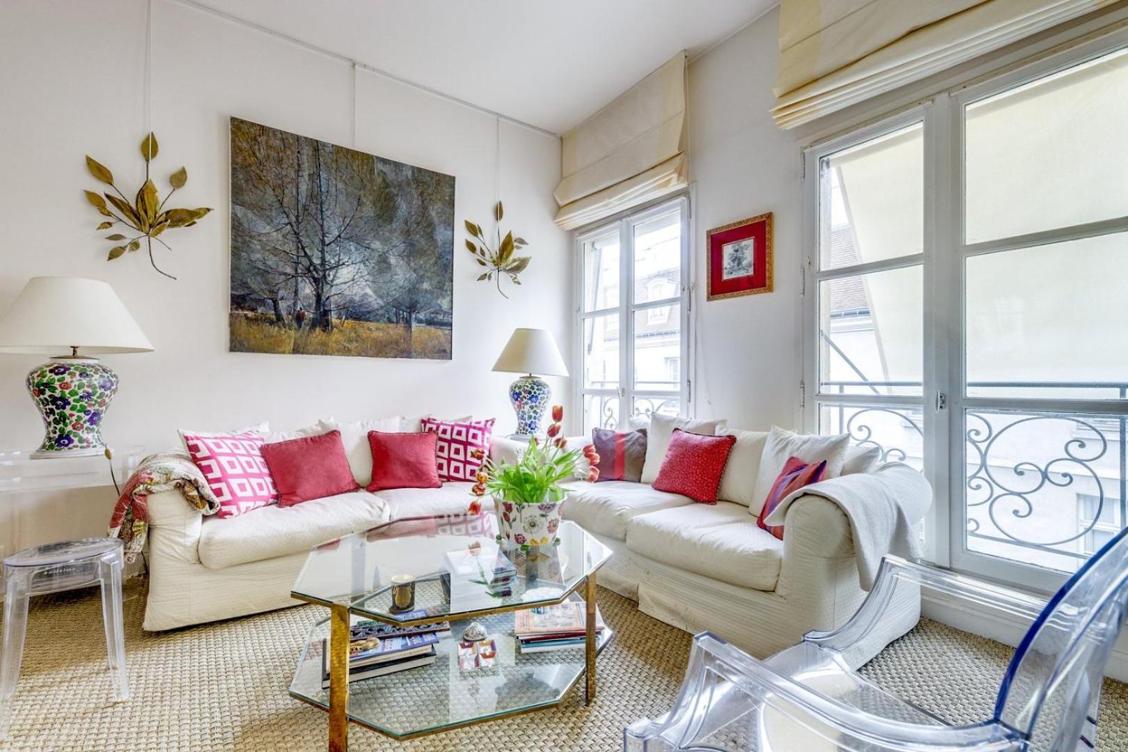 The Persian Lady - Lovely & Quiet - Latin Quarter Apartment Paris