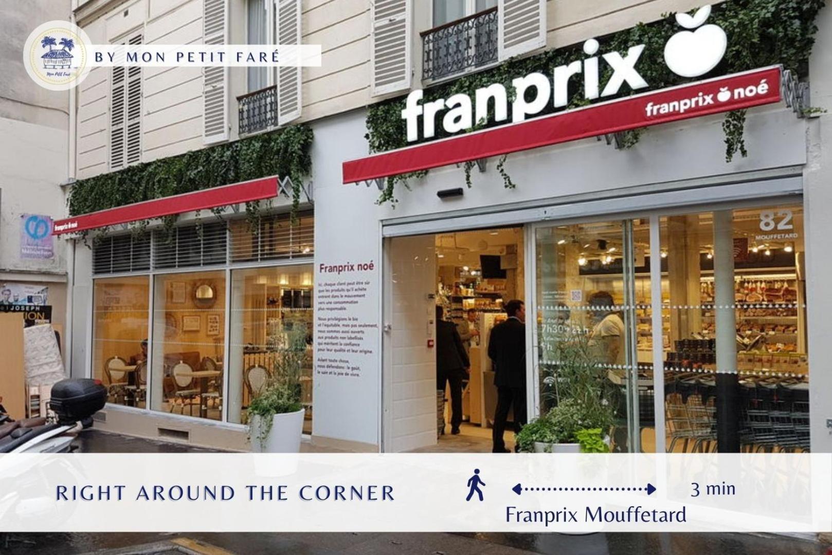 The Persian Lady - Lovely & Quiet - Latin Quarter * Paris