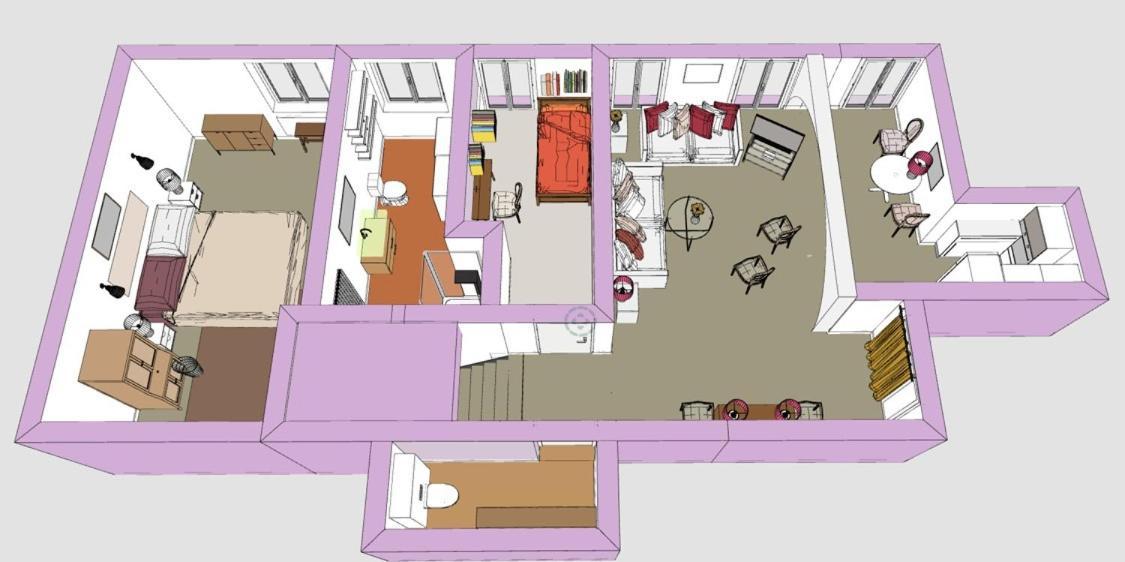 Apartment The Persian Lady - Lovely & Quiet - Latin Quarter Paris
