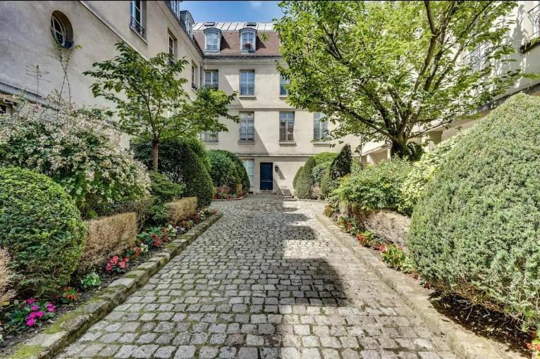 Apartment The Persian Lady - Lovely & Quiet - Latin Quarter Paris