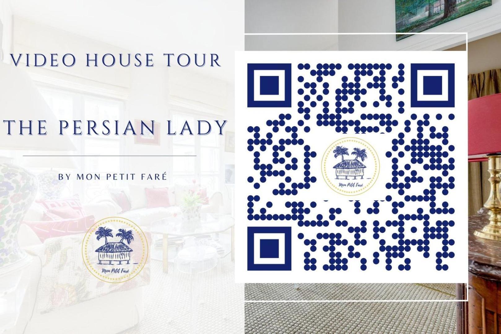 The Persian Lady - Lovely & Quiet - Latin Quarter Paris